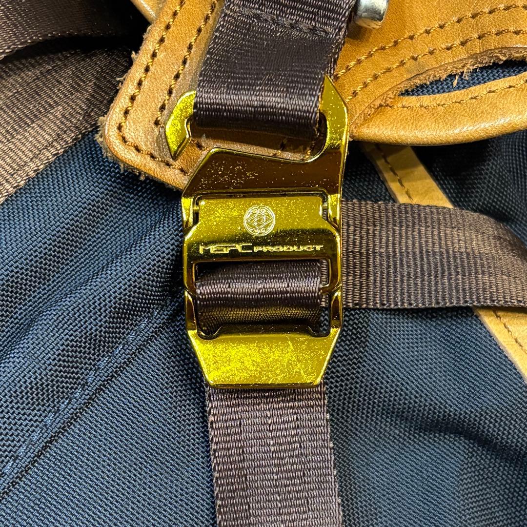 【極美品】masterpiece メッセンジャートートバッグ 2way 大容量