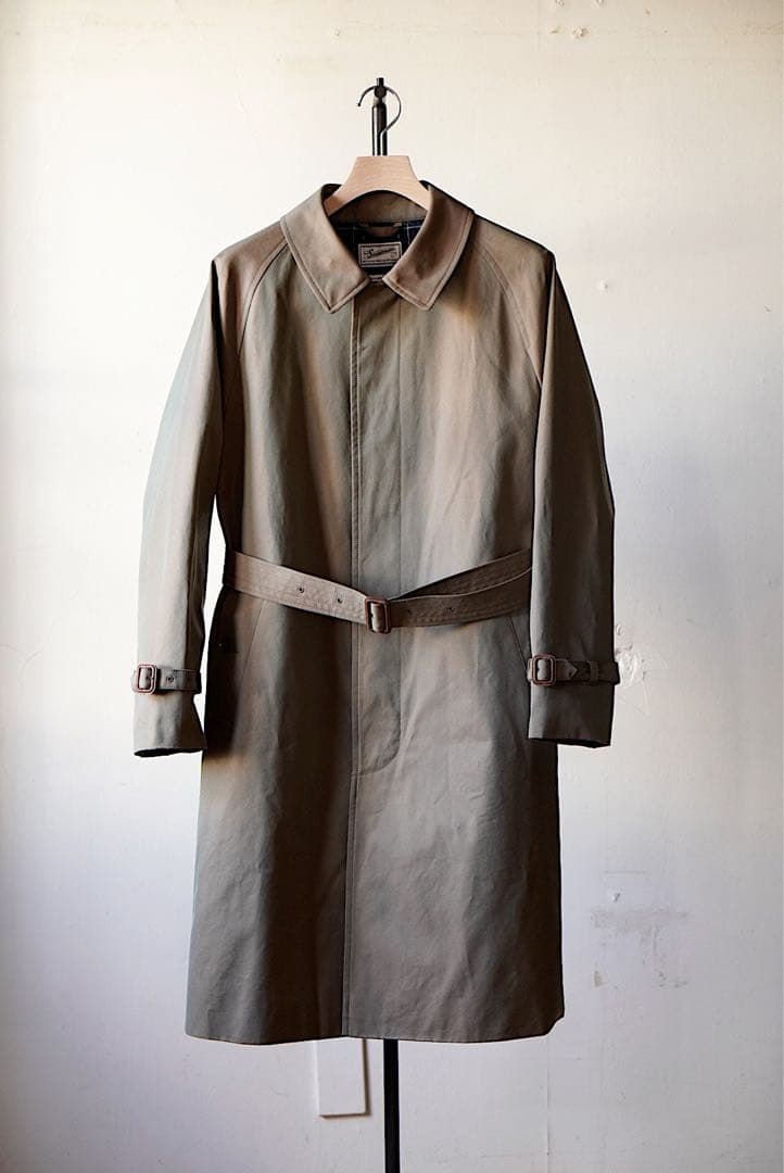 Soundman（サウンドマン） / Ashley Ⅱ ステンカラーコート