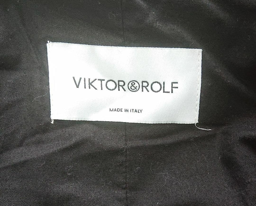 ヴィクター＆ロルフ VIKTOR＆ROLF ロングコート