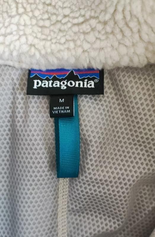 未使用patagonia パタゴニア レトロx フリースジャケット Mサイズ