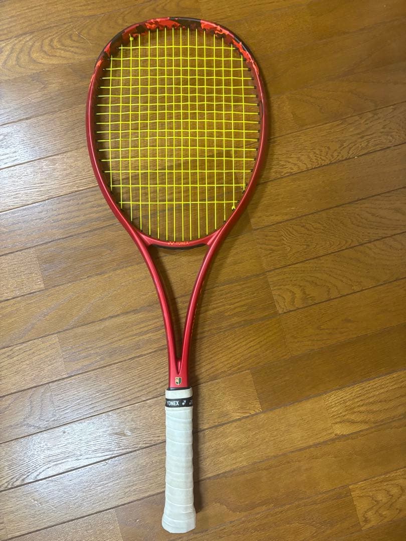 ソフトテニス　ラケット　ジオブレイク70v