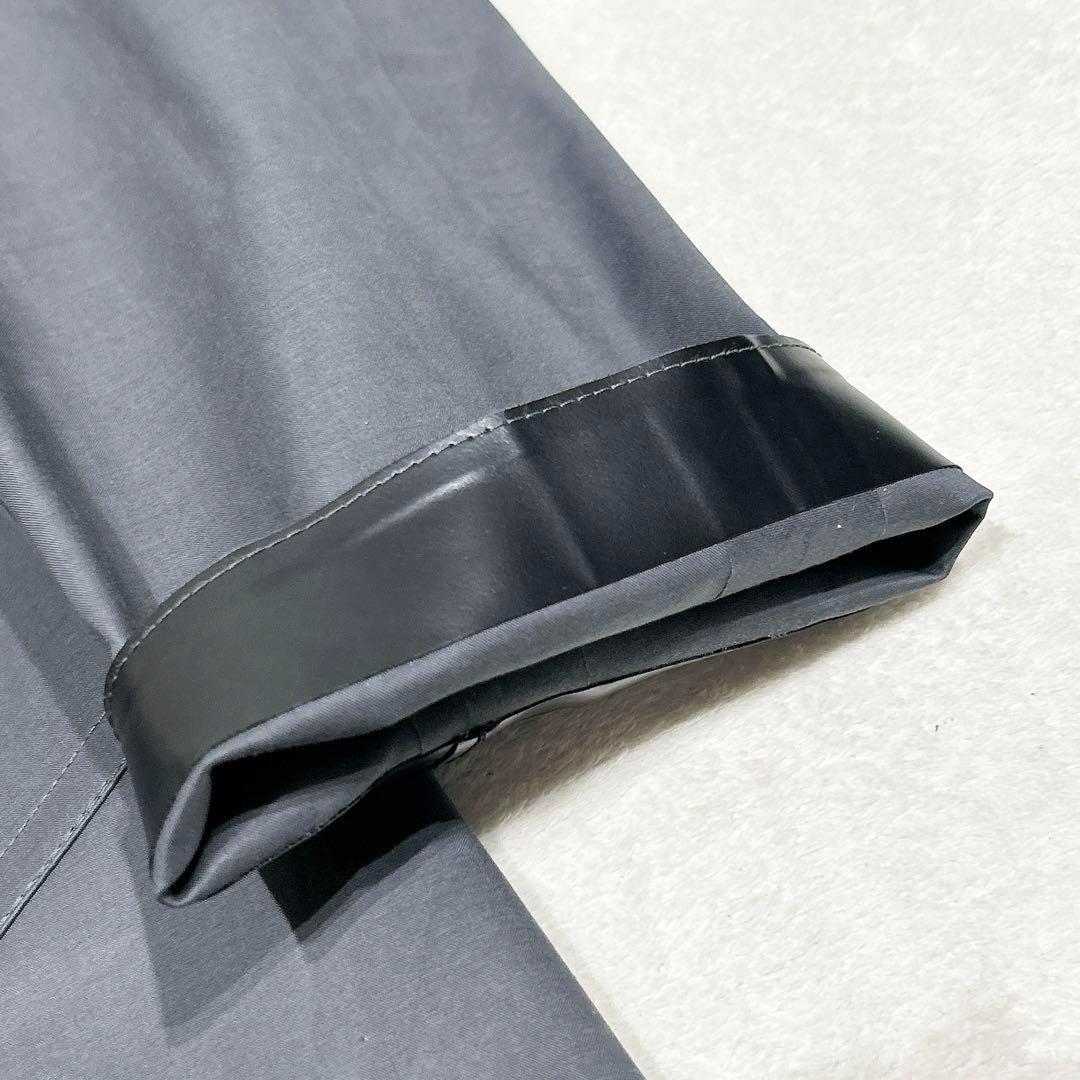 ほぼ未使用✨　マッキントッシュ　ダンケルド　最高級　ステンカラー　コート　ゴム引