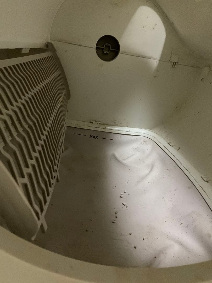 NOTTY 猫用トイレ デジタル操作