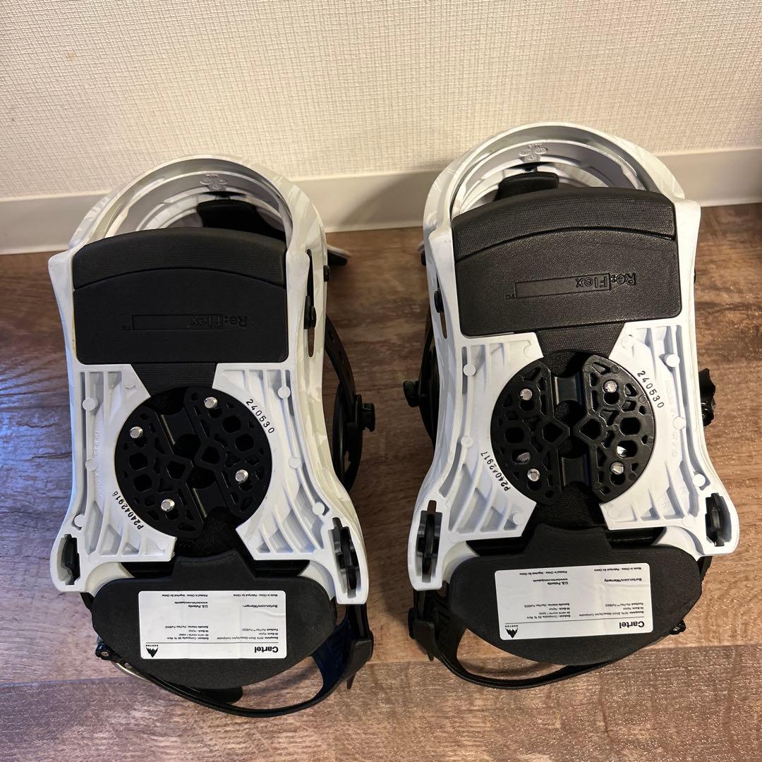 BURTON CARTEL 24-25 Re:Flex Mサイズ