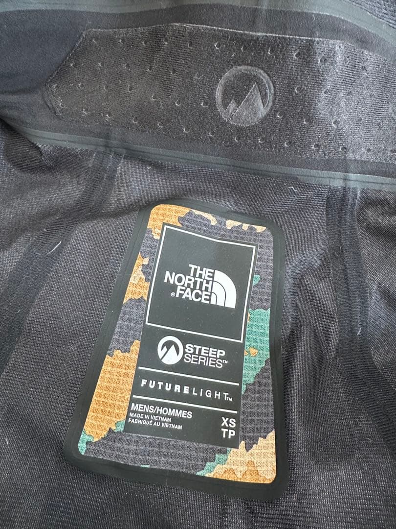 The north face フューチャーライト エーキャドジャケット xs