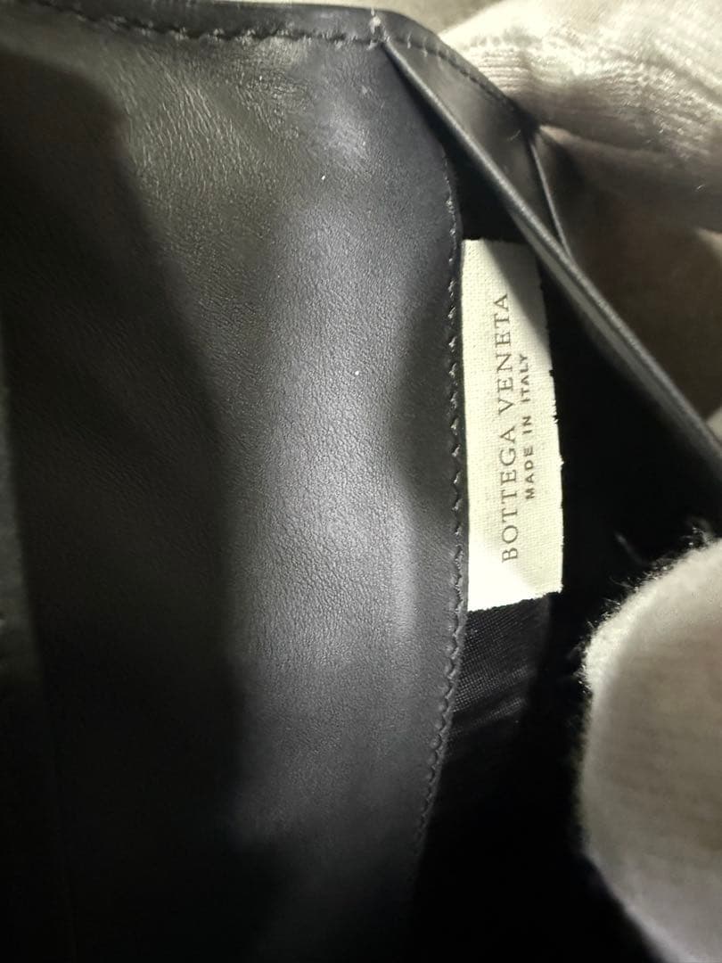 S*1様 ボッテガ　ベネダ　長財布　新品未使用