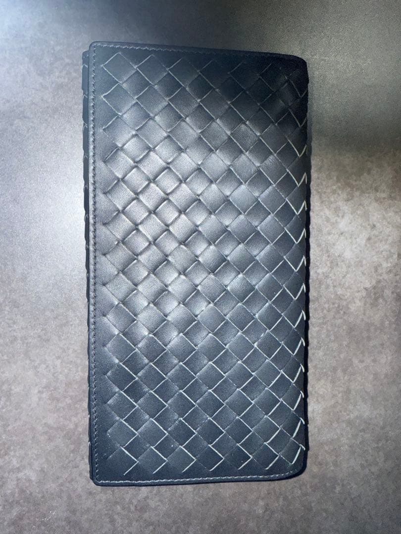 S*1様 ボッテガ　ベネダ　長財布　新品未使用