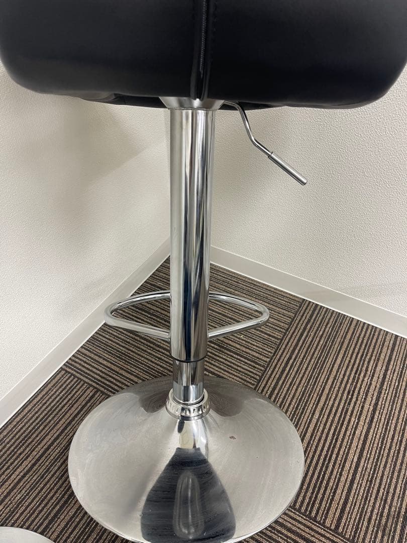 ▪️超美品▪️3点セット▪️カフェチェア2脚▪️カフェカウンター