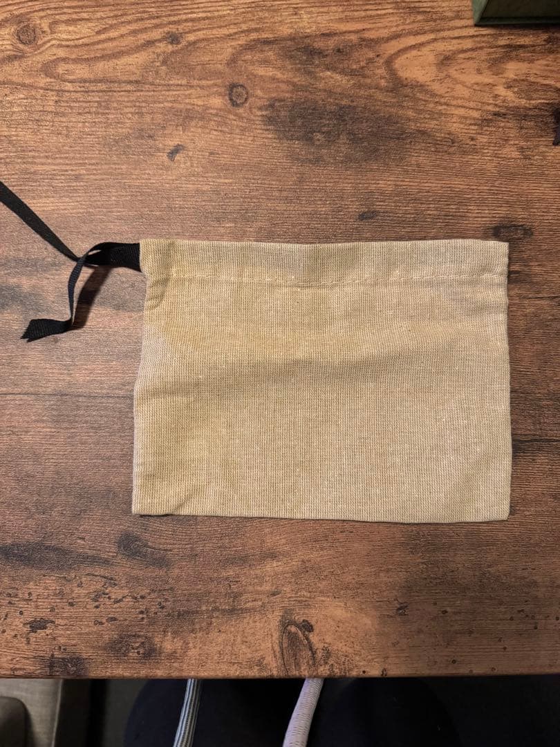 GUCCI シュシュとリボンのセット