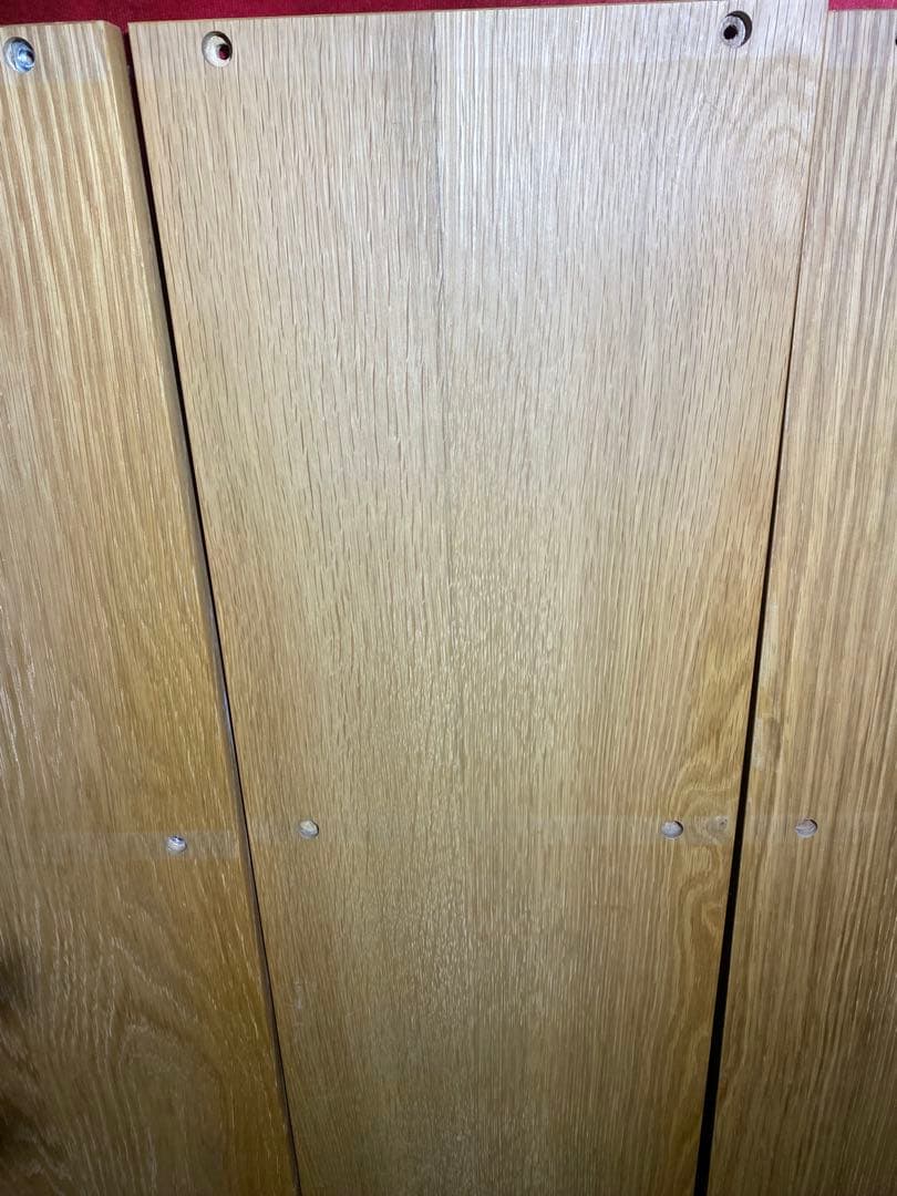 ✨大人気✨無印良品　スタッキングシェルフ　オーク　3×2