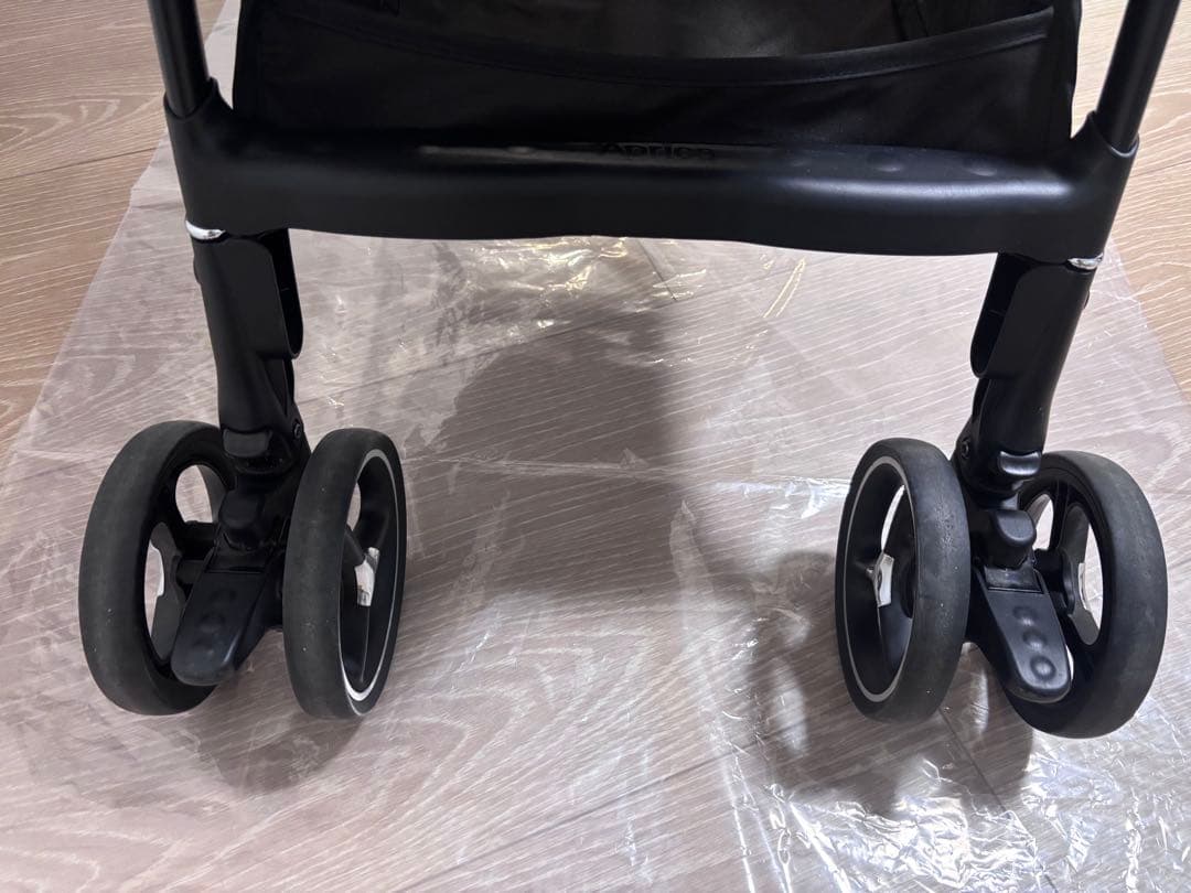 Aprica ラクーナビッテクッション ベビーカー