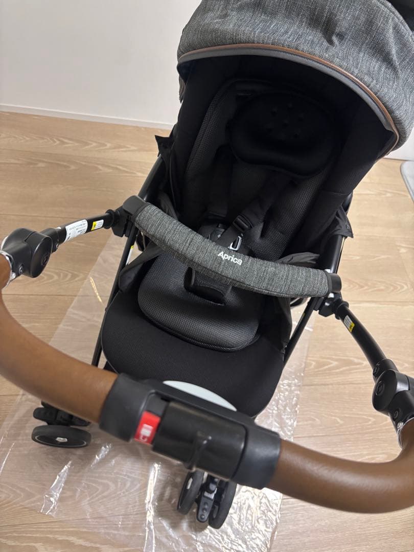 Aprica ラクーナビッテクッション ベビーカー