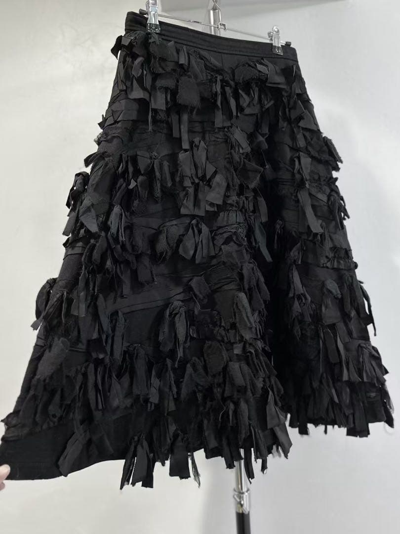 Comme des garçons tricotスカート