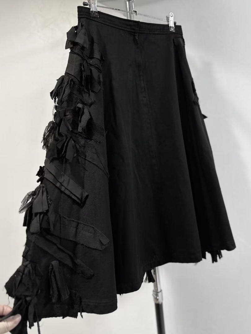 Comme des garçons tricotスカート