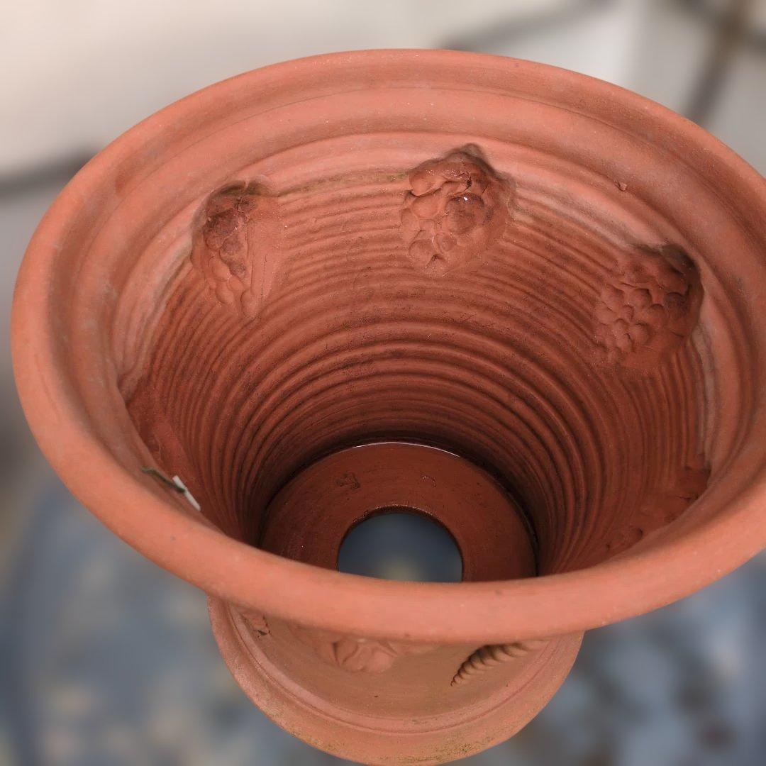 イギリスウィッチフォード大型テラコッタ