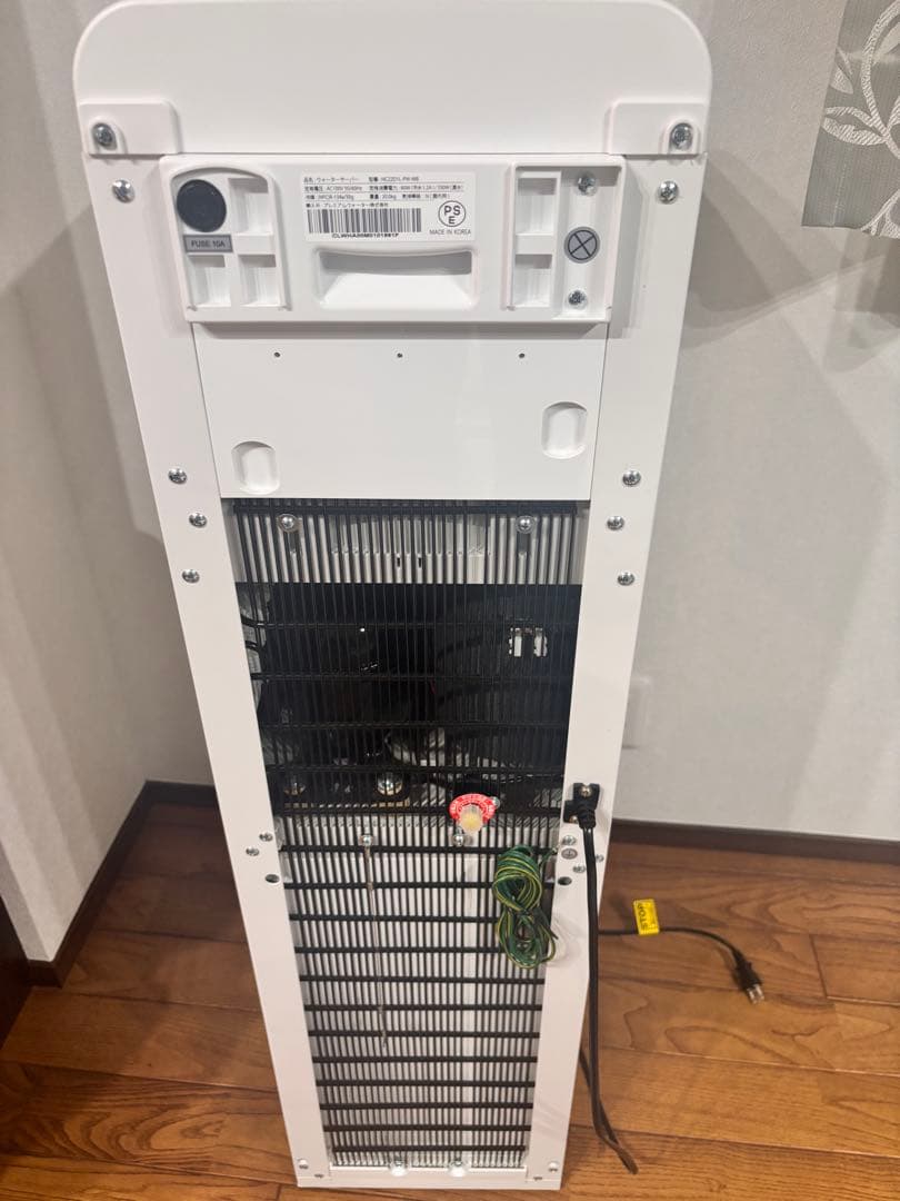 【hagu】プレミアムウォーター　famfit ウォーターサーバー