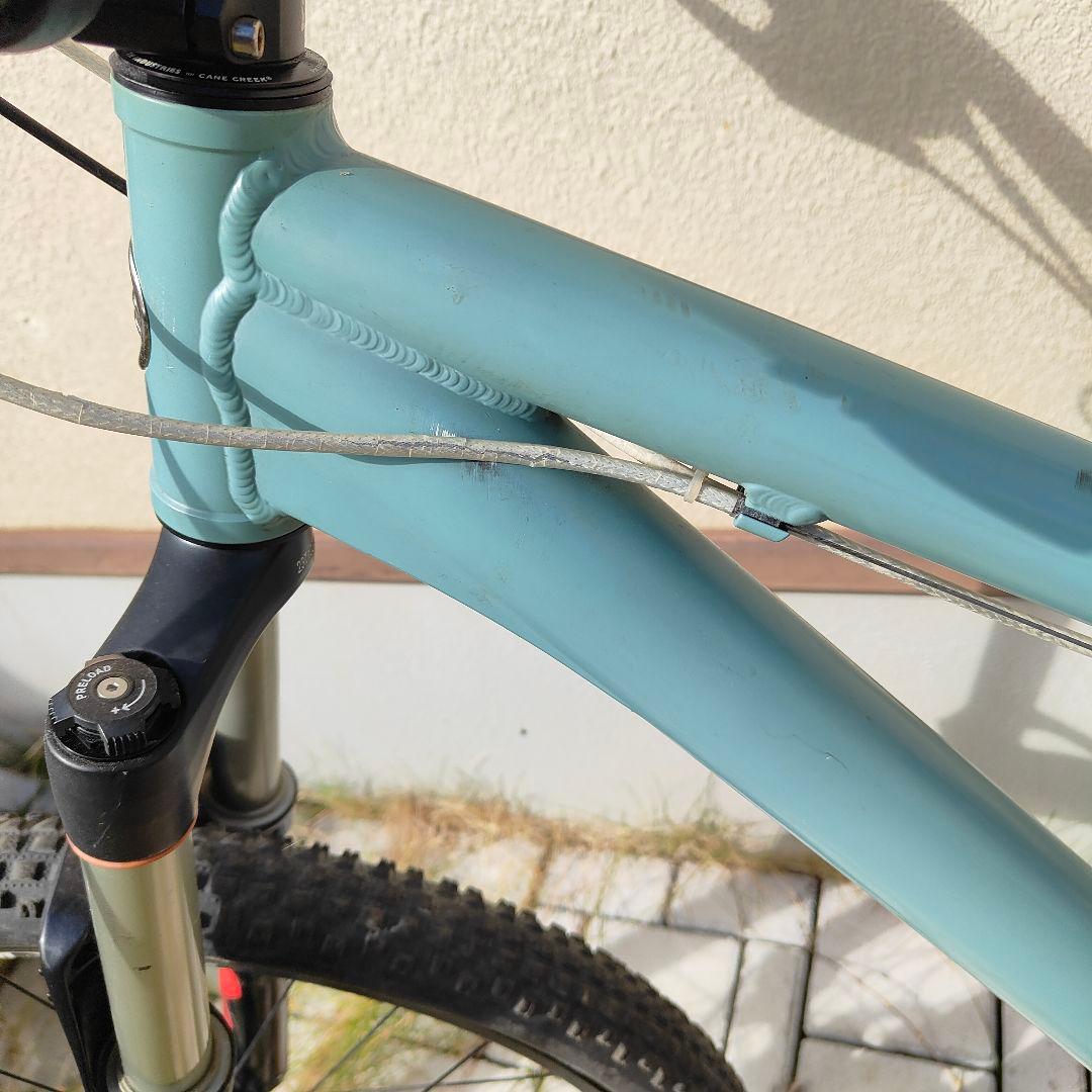 MTB　ジャイアント