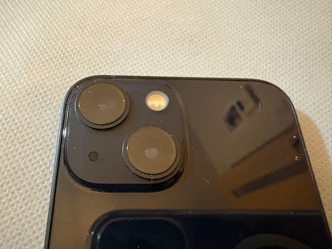 iPhone13mini 本体　ミッドナイト