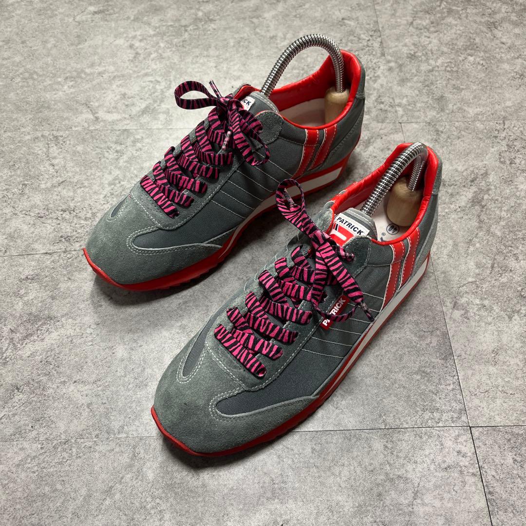 極美品 パトリック マラソン 40 送料無料