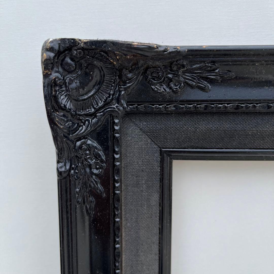 アンティーク額 確認用 四切 1 〜 6