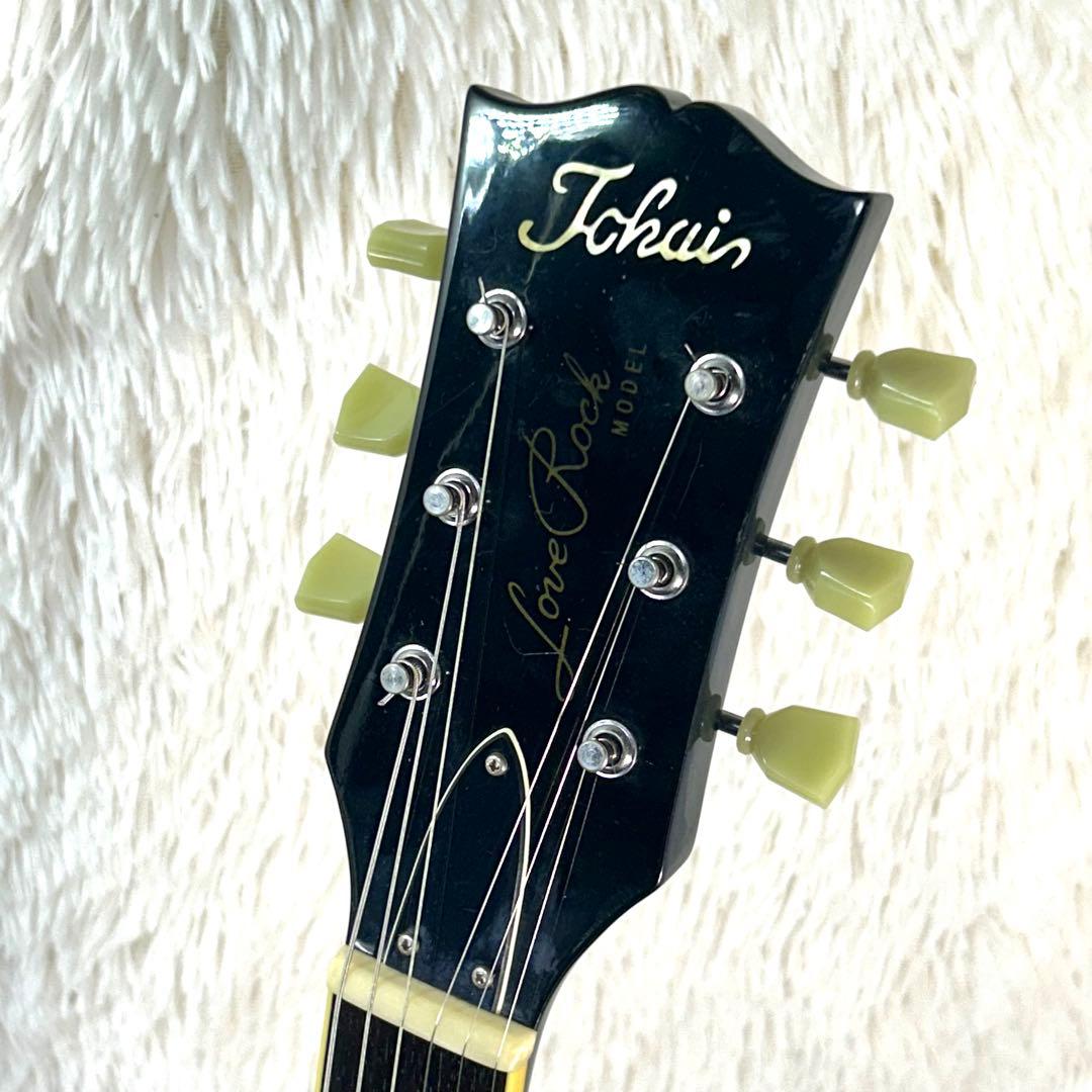 Tokai LoveRock LesPaul インディゴ・ブルー