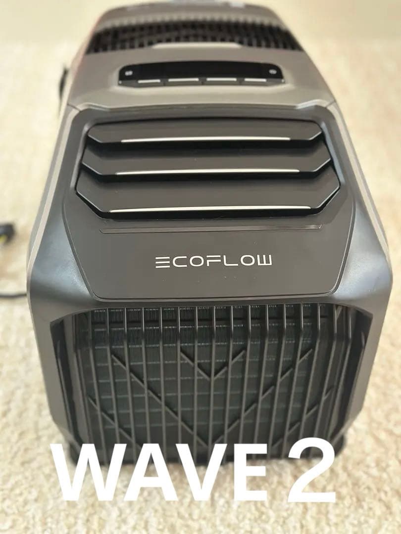 エコフロー　EcoFlow Wave 2 ポータブルエアコン再値下げ