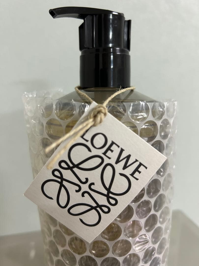 【新品未使用品】LOEWE リキッドソープ オレガノ