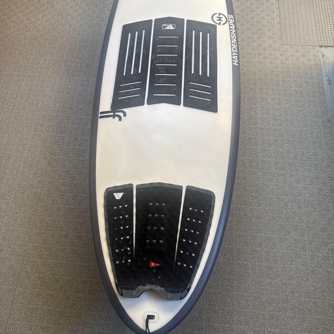 ジャックヘイデンシェイプ　ホーリーヒプト　5.10