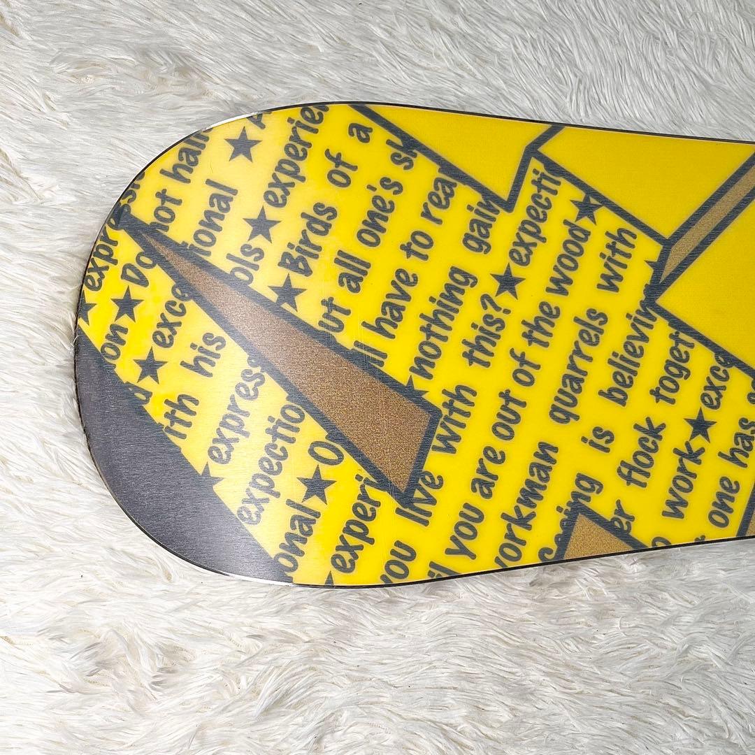 【良品】YONEX 4XP PROJECT スノーボード ヨネックス 142cm