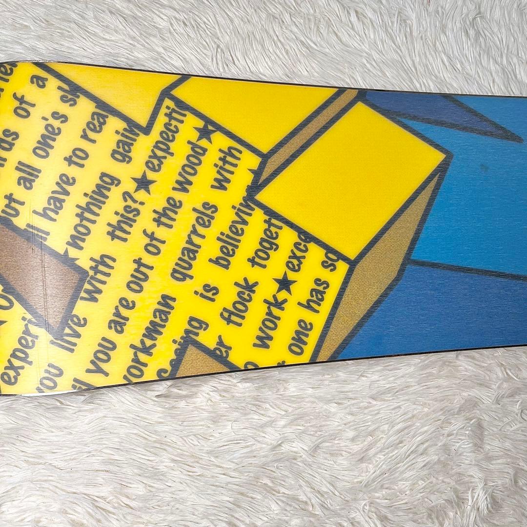 【良品】YONEX 4XP PROJECT スノーボード ヨネックス 142cm