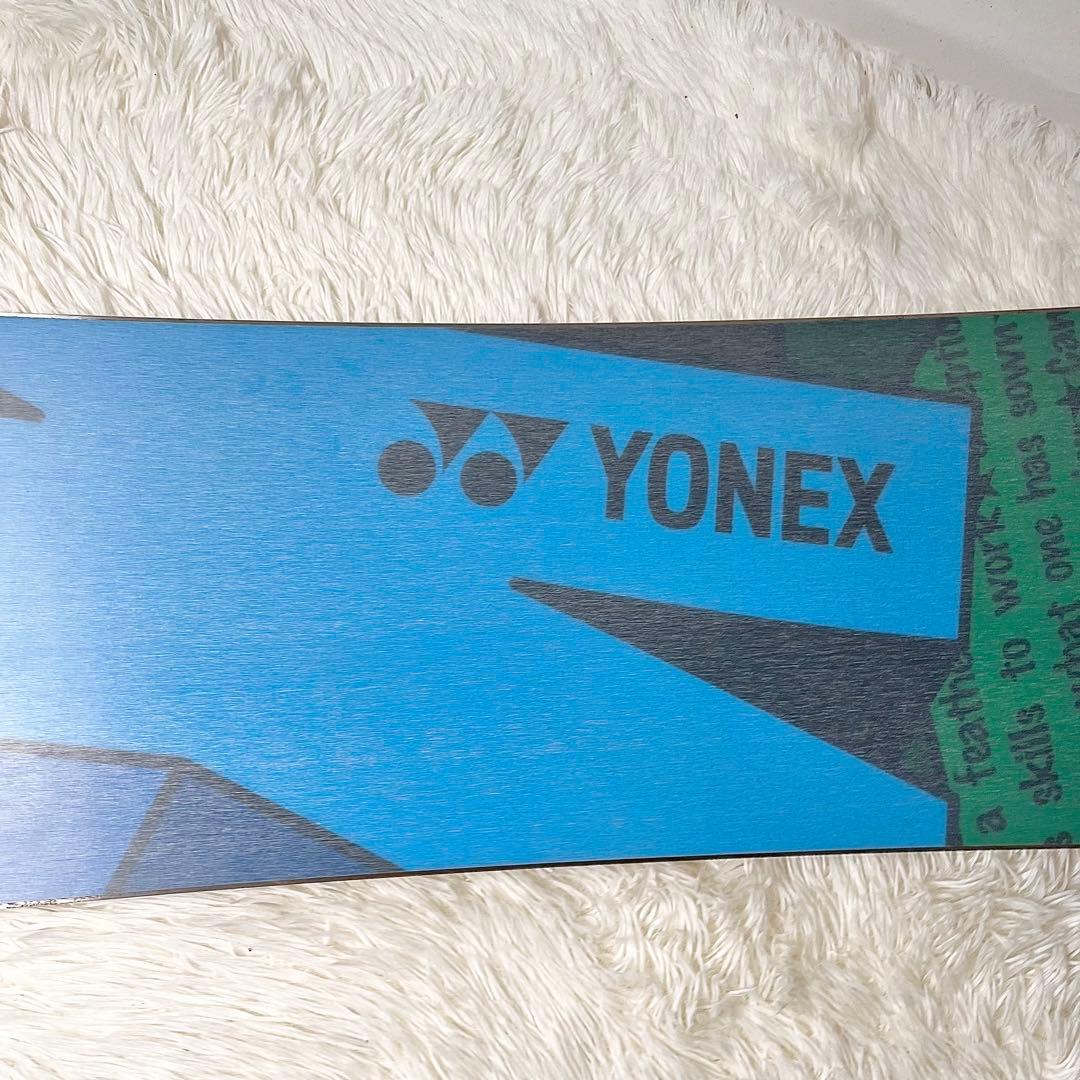 【良品】YONEX 4XP PROJECT スノーボード ヨネックス 142cm
