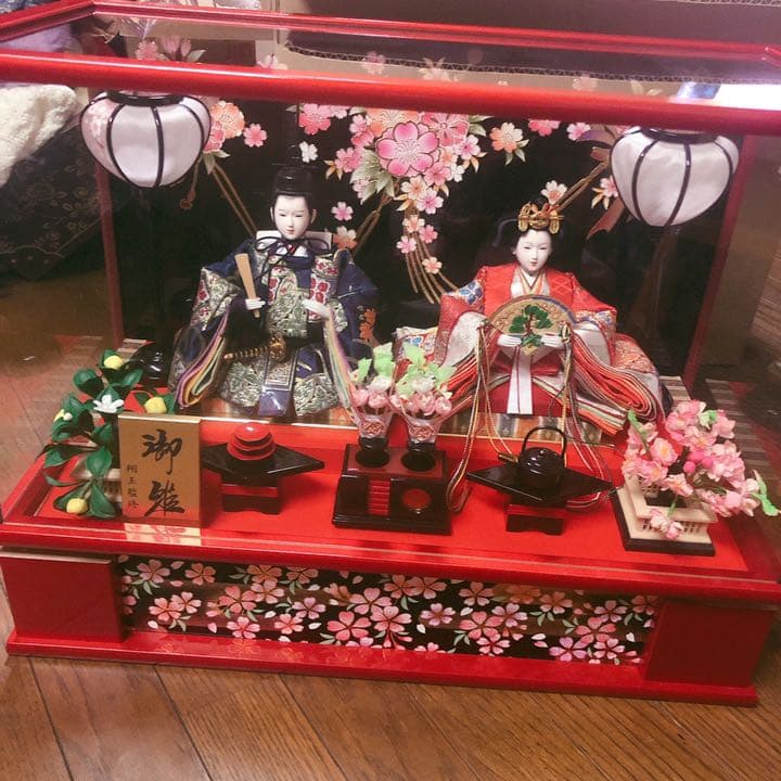 超美品！雛人形 わらじ 値下げ交渉あり