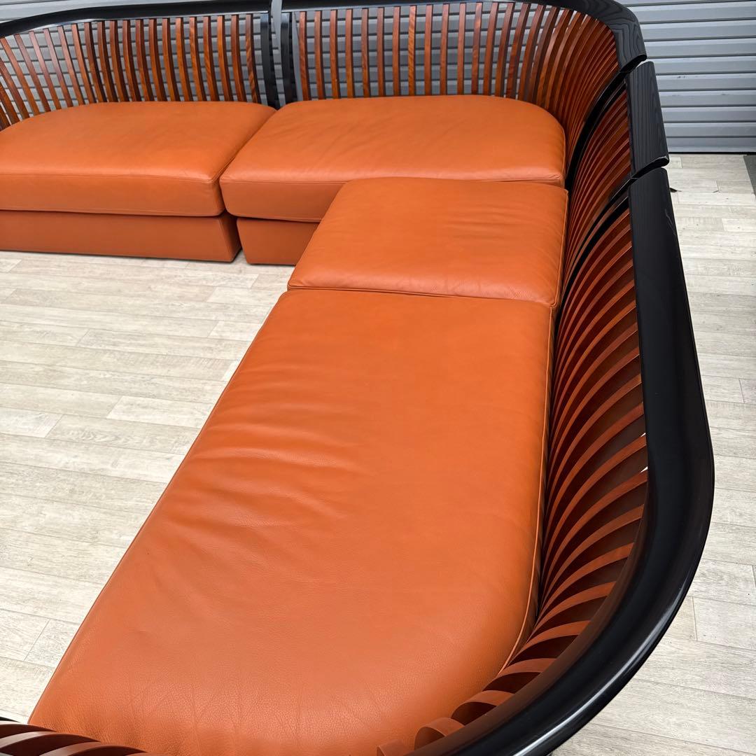 モリシゲ MORISHIGE コンサート　デュオ　ソファ　最高級