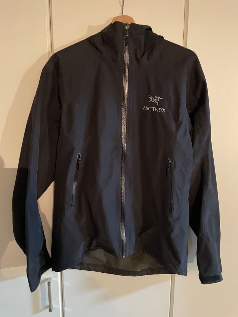 ARC'TERYX マウンテンパーカー 黒