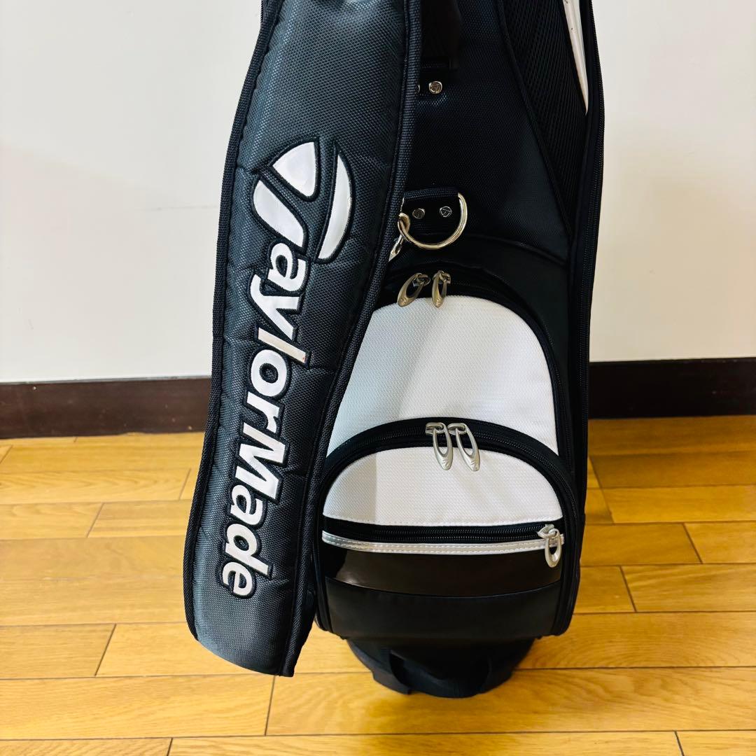 【希少品】テーラーメイド ゴルフキャディバッグ　送料込み