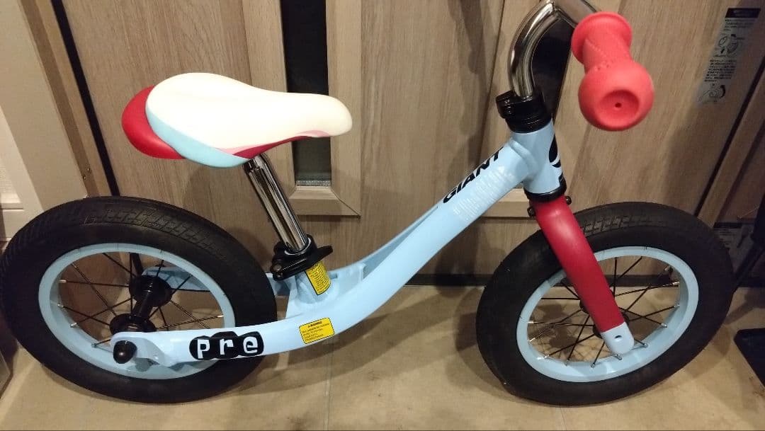 幼児用自転車 ジャイアント プッシュバイク,/ストライダー