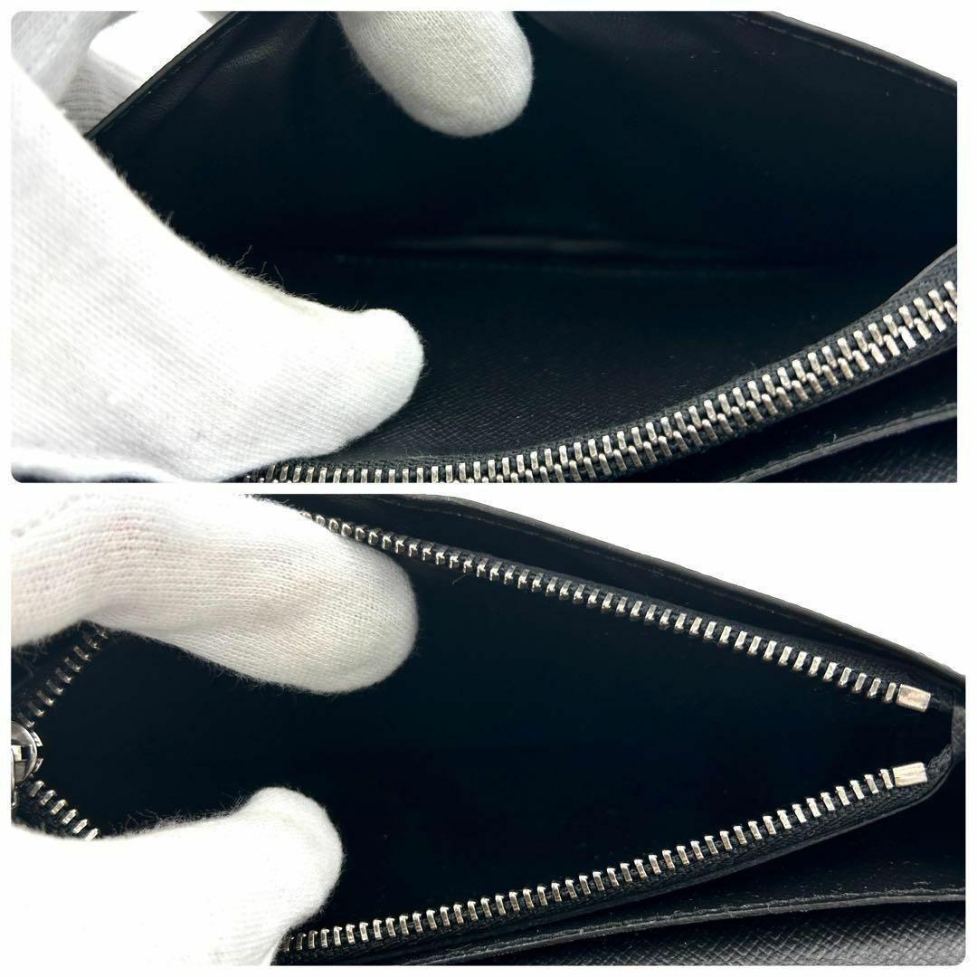 【極美品】ルイヴィトン エクリプス ポルトフォイユ ブラザ RFID #112