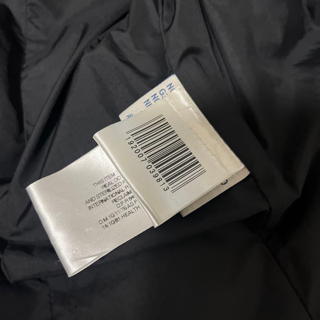 てらみ　MONCLER COPPA ショールカラー ダウンジャケット 1