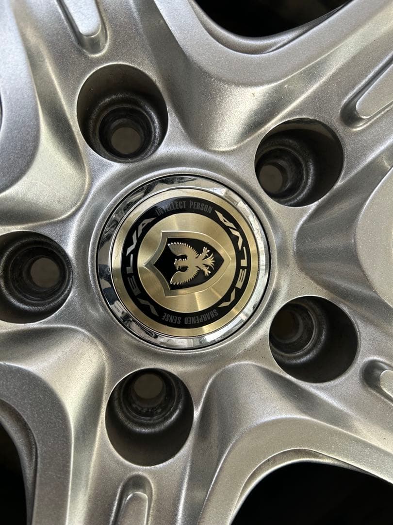 ブリザックVRX3 205/60R16 スタッドレスホイールセット