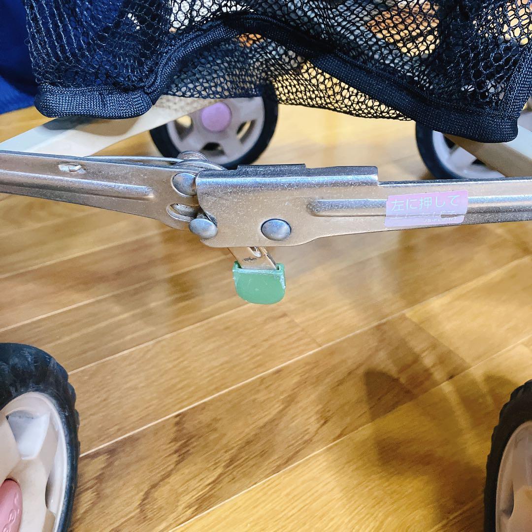 Jeep スポーツツイン 双子用ベビーカー ベージュ