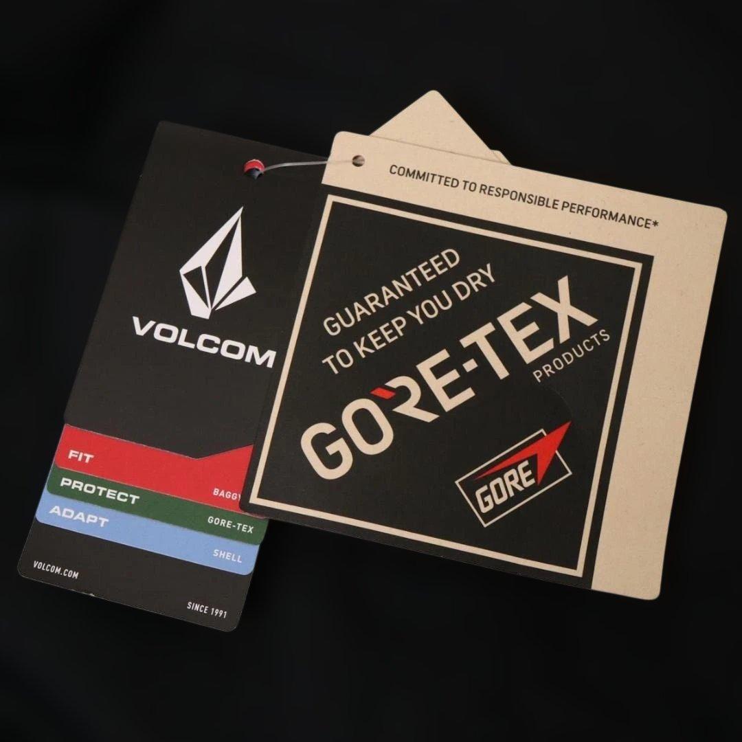 【新品タグ付き】現行 VOLCOM　ボルコム デュア ゴアテックス ジャケットM