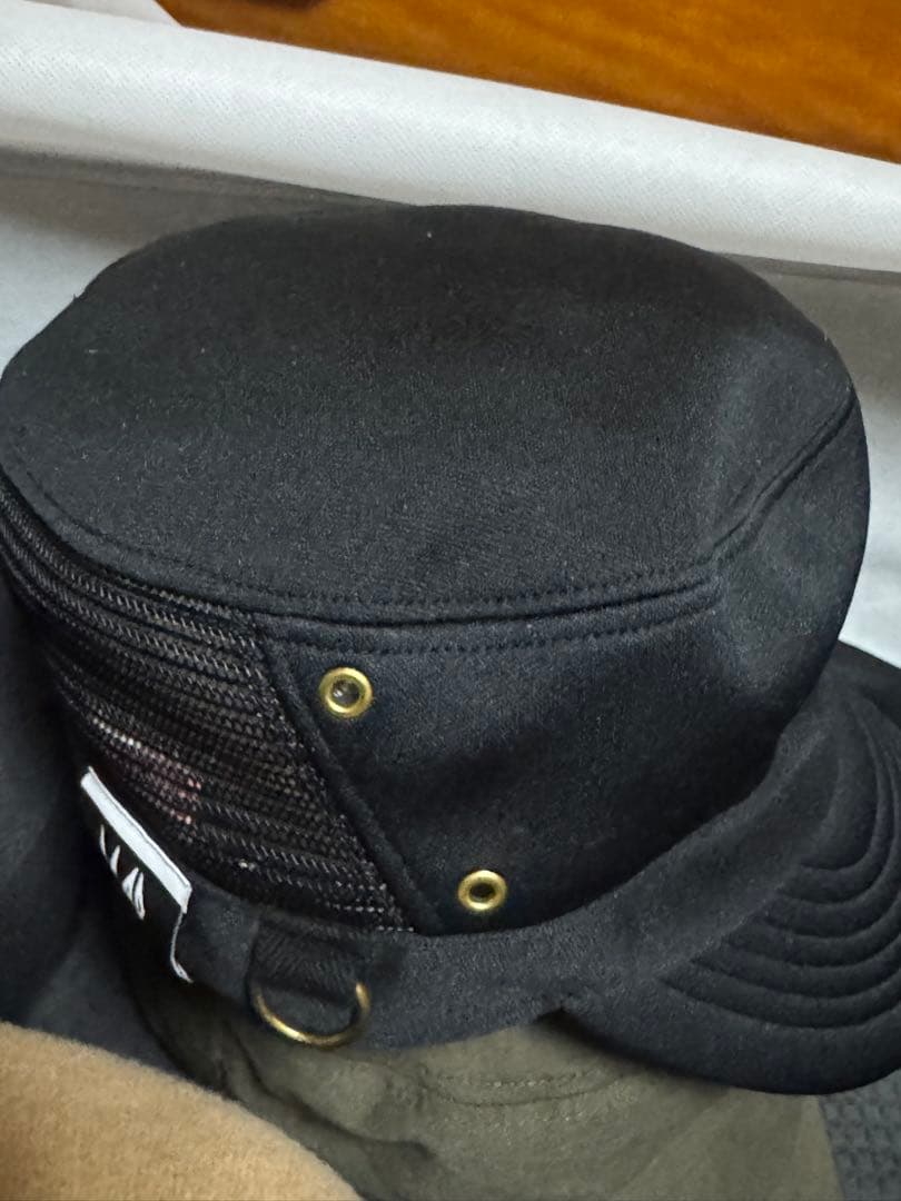 清春さん着用同型S'exprimer レザーシャツ