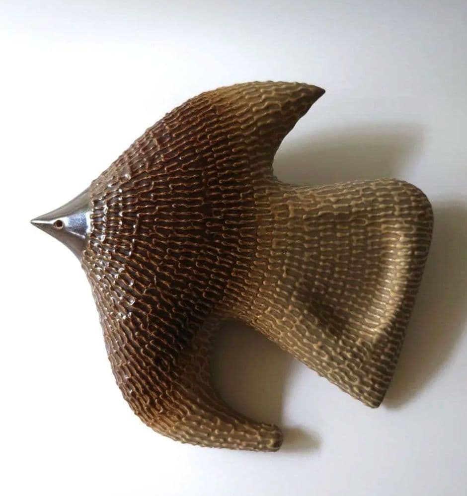 バーズワーズ　WALL BIRD XLサイズ　壁掛けBIRD'WORDS