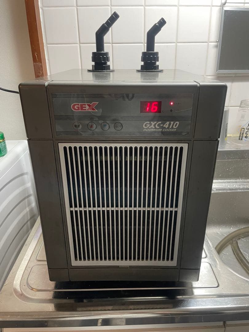 GEX GXC-410 クーラー
