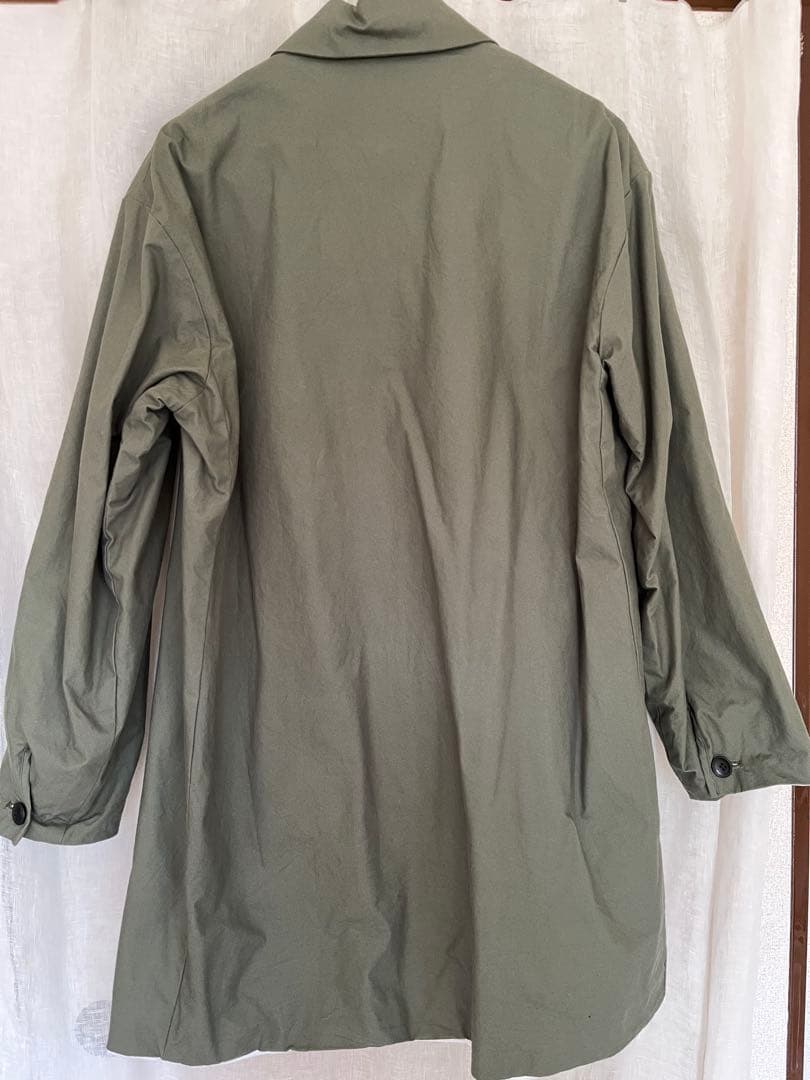 【着用3回】EEL サクラコート