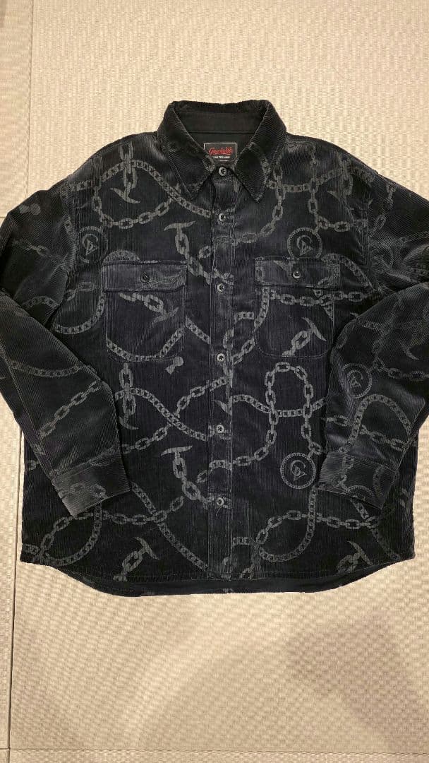 GANGSTER VILLE コーデュロイジャケット