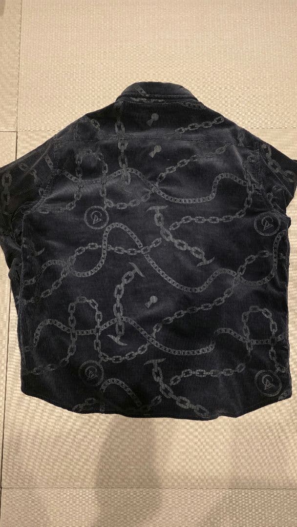 GANGSTER VILLE コーデュロイジャケット