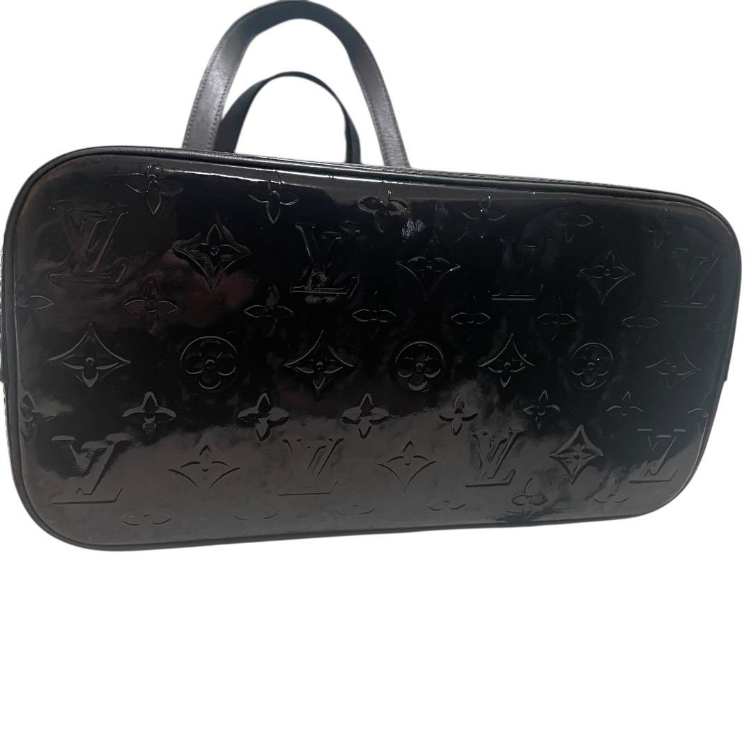 LOUIS VUITTON ヒューストン ヴェルニ トートバッグ LM1011