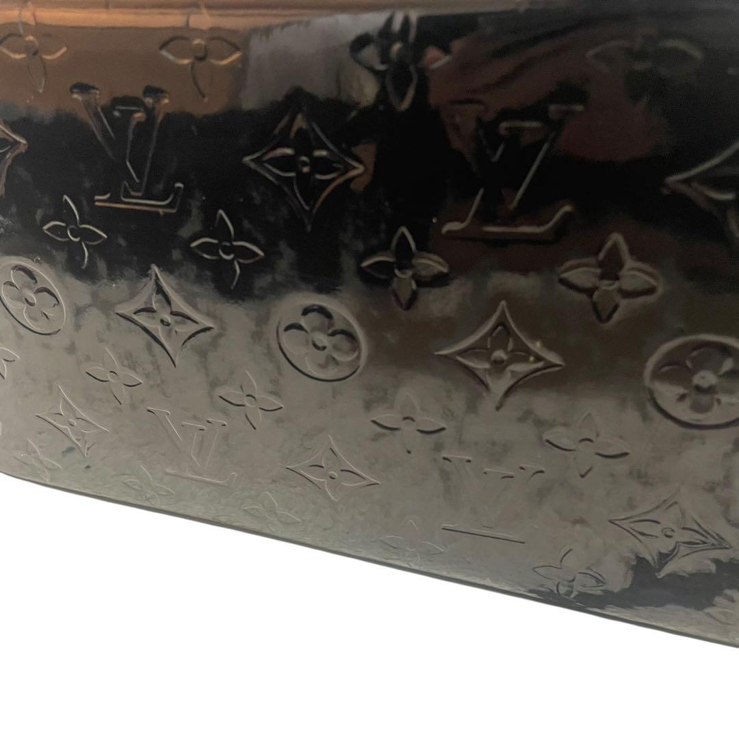 LOUIS VUITTON ヒューストン ヴェルニ トートバッグ LM1011