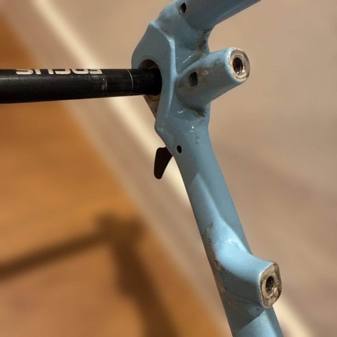 FOCUS MARES AX シクロクロスフレーム CX XSサイズ